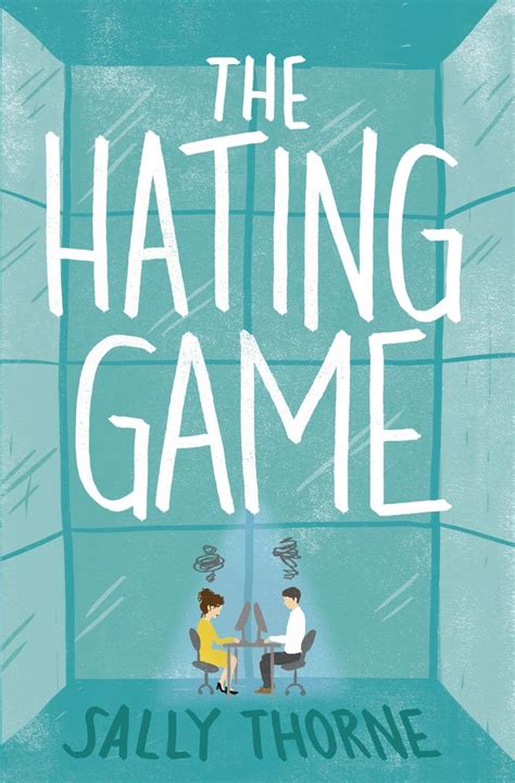 the hating game book|The Hating Game .